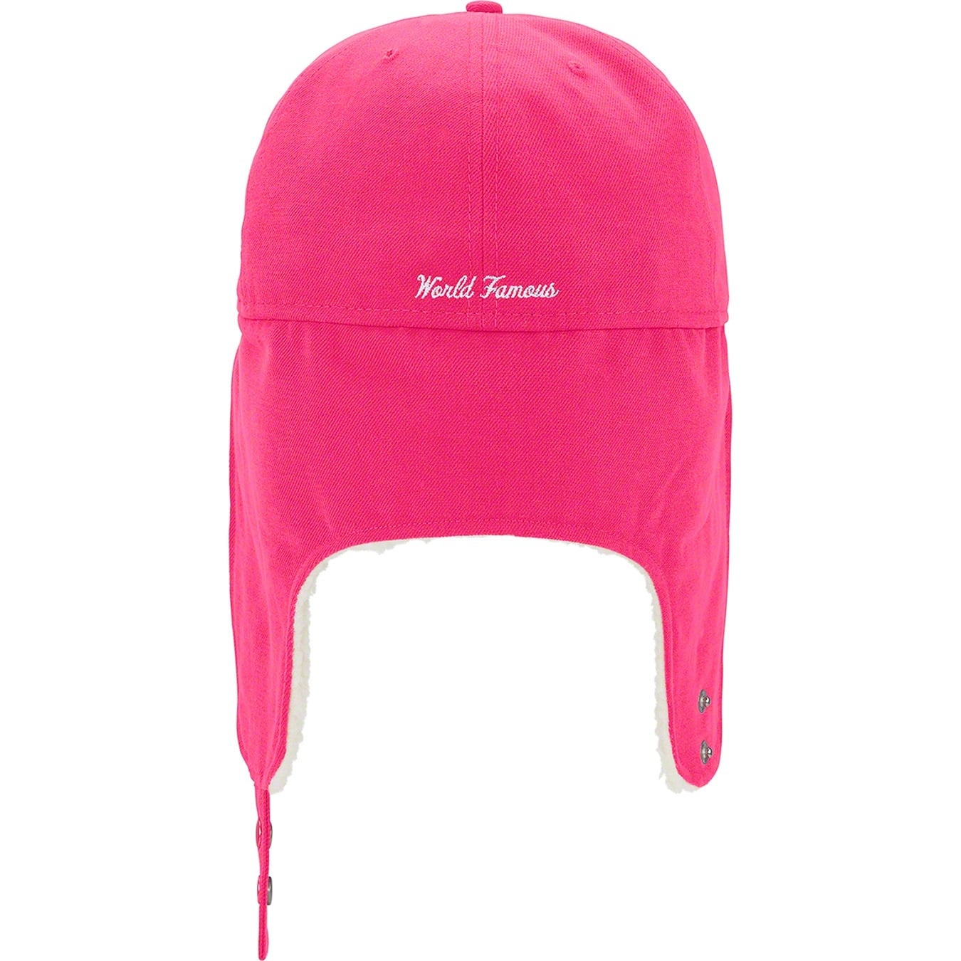 Earflap Box Logo New Era® view 2